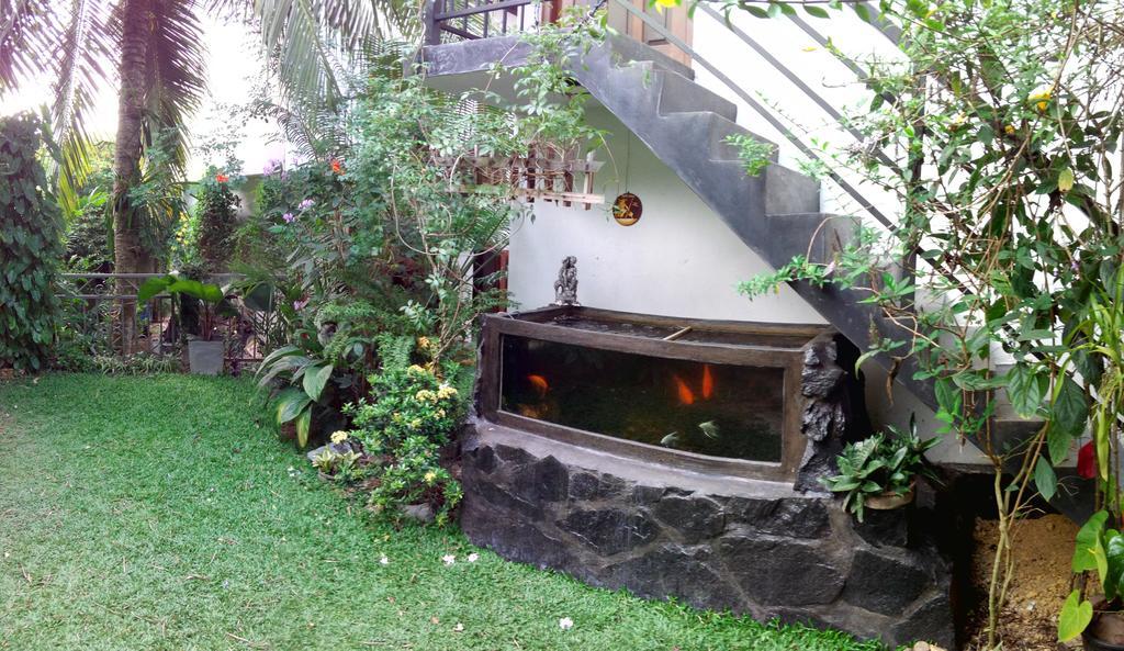 Hotel Sunny Side 89 Galle Exterior foto