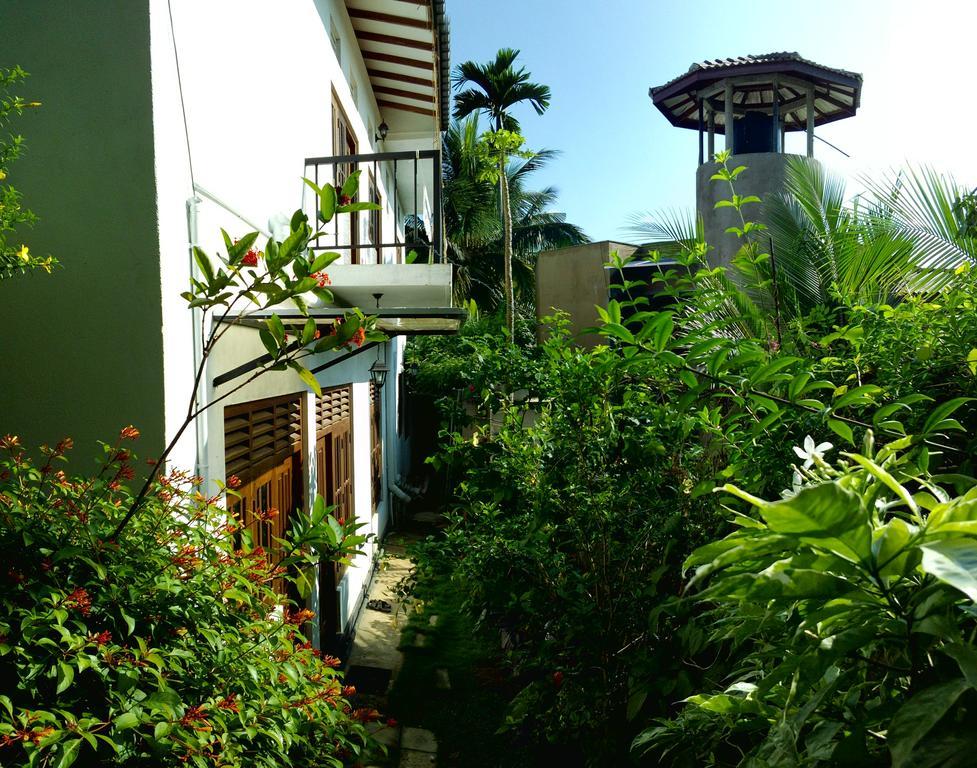 Hotel Sunny Side 89 Galle Exterior foto